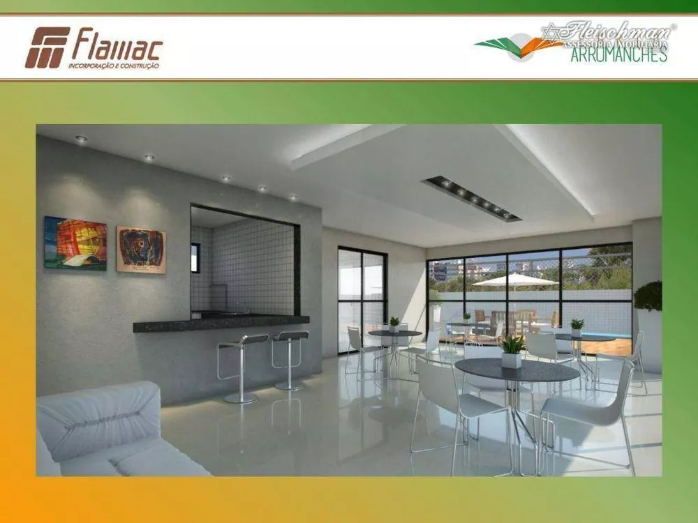 Apartamento, 2 quartos, 54 m² - Foto 7