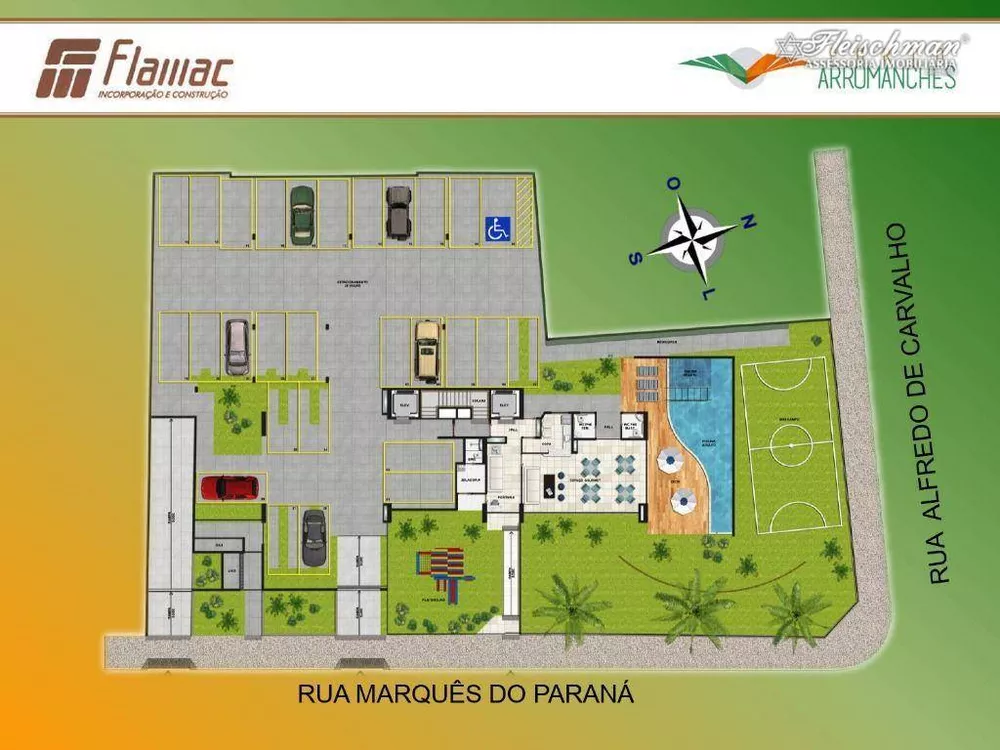 Apartamento, 2 quartos, 54 m² - Foto 5