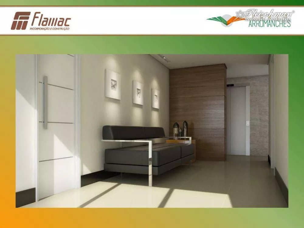 Apartamento, 2 quartos, 54 m² - Foto 6