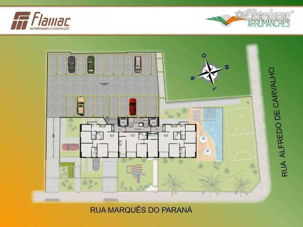 Apartamento, 2 quartos, 54 m² - Foto 10