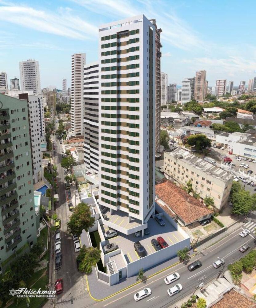 Apartamento, 2 quartos, 58 m² - Foto 1