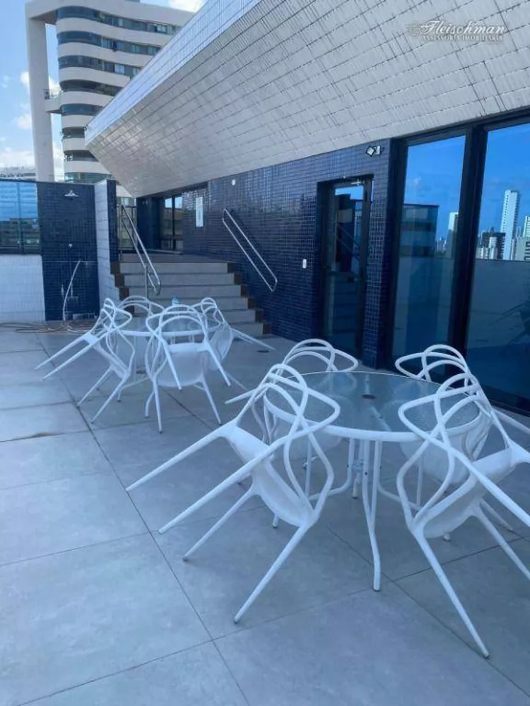 Flat/Apart Hotel, 1 quarto, 36 m² - Foto 16