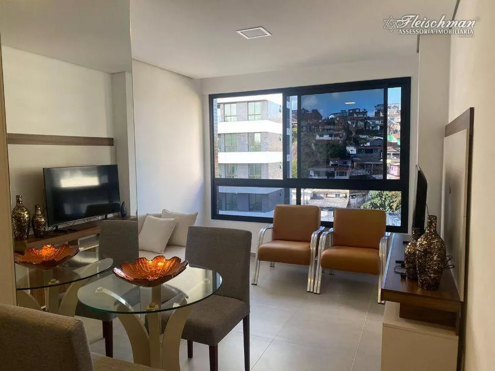 Flat/Apart Hotel, 1 quarto, 36 m² - Foto 6