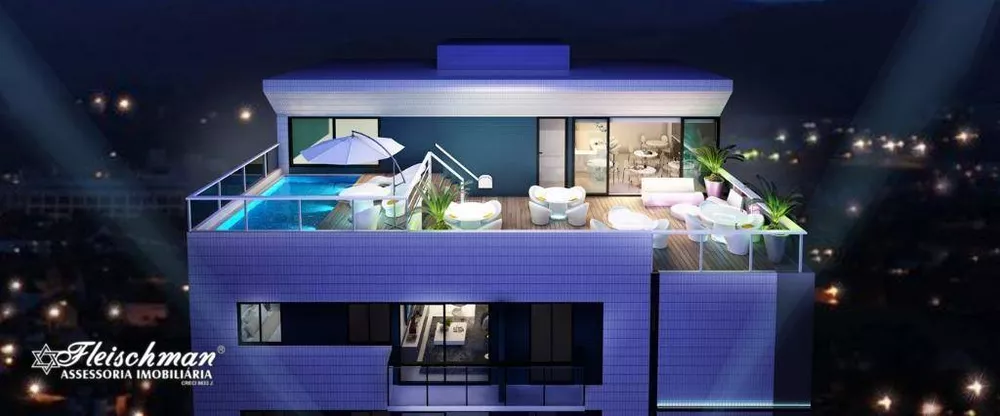 Flat/Apart Hotel, 1 quarto, 36 m² - Foto 20