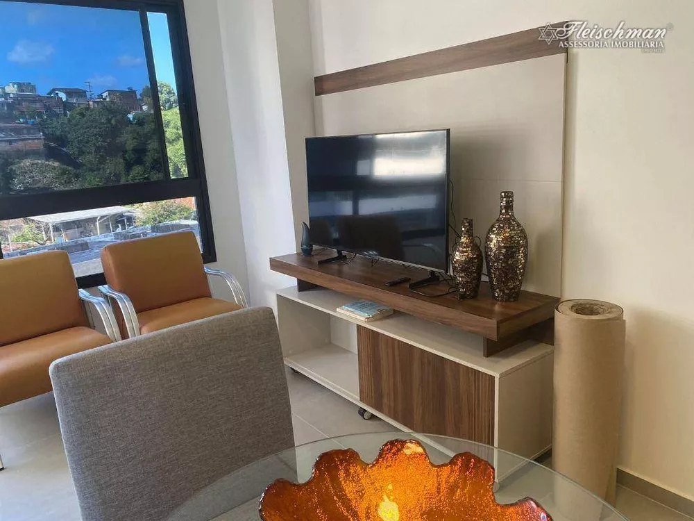 Flat/Apart Hotel, 1 quarto, 36 m² - Foto 7