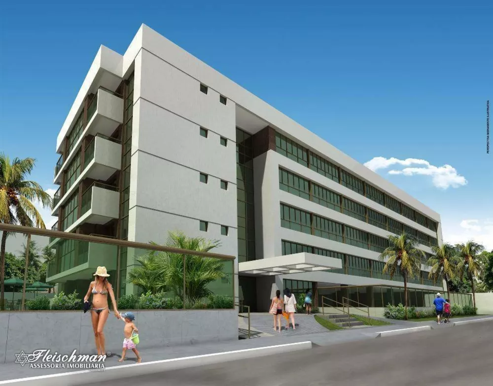 Apartamento, 1 quarto, 33 m² - Foto 5