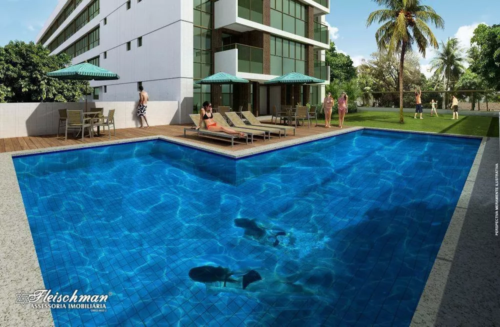 Apartamento, 1 quarto, 33 m² - Foto 7