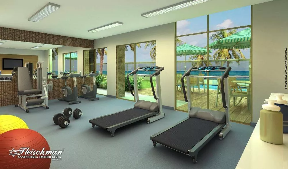 Apartamento, 1 quarto, 33 m² - Foto 3