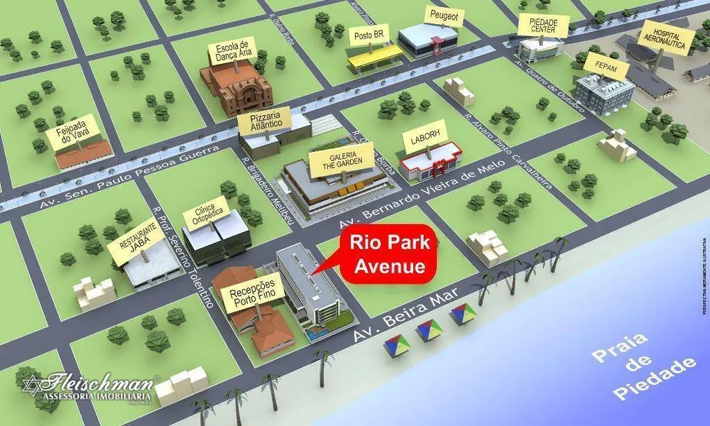 Apartamento, 1 quarto, 33 m² - Foto 6