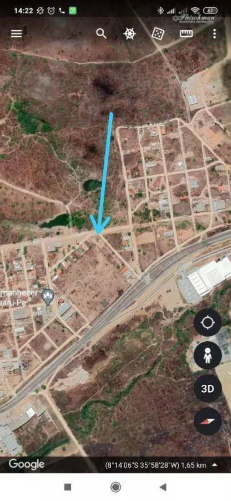 Terreno, 470 m² - Foto 1