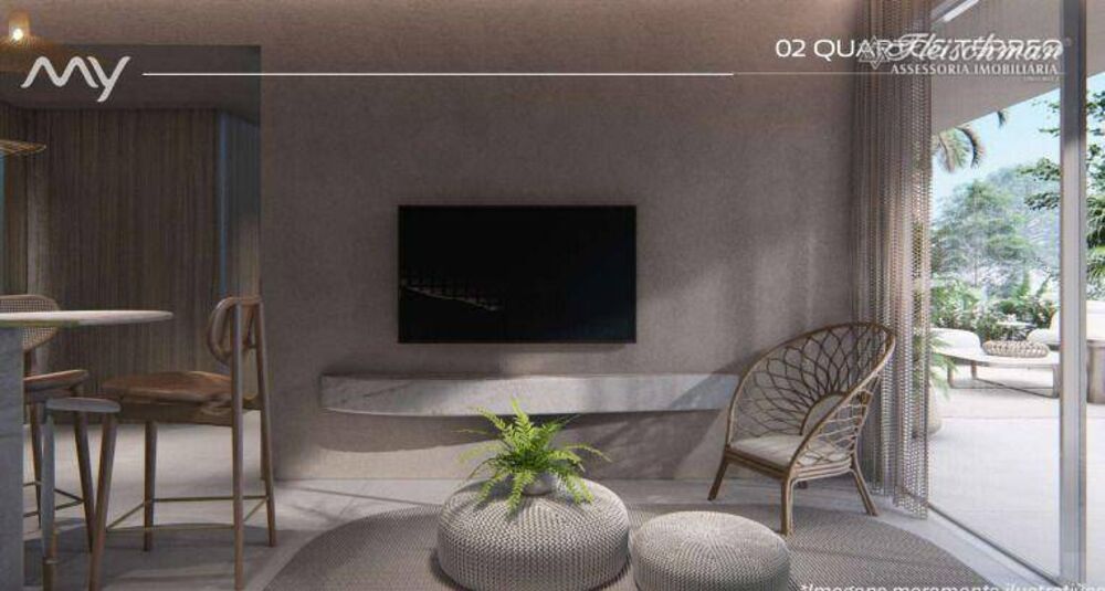 Apartamento, 2 quartos, 53 m² - Foto 11