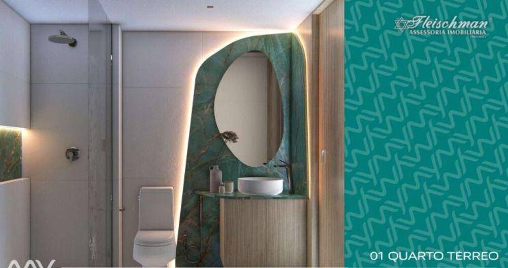 Apartamento, 2 quartos, 53 m² - Foto 9
