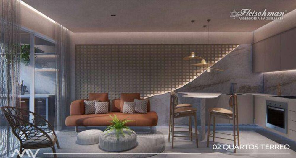 Apartamento, 2 quartos, 53 m² - Foto 12