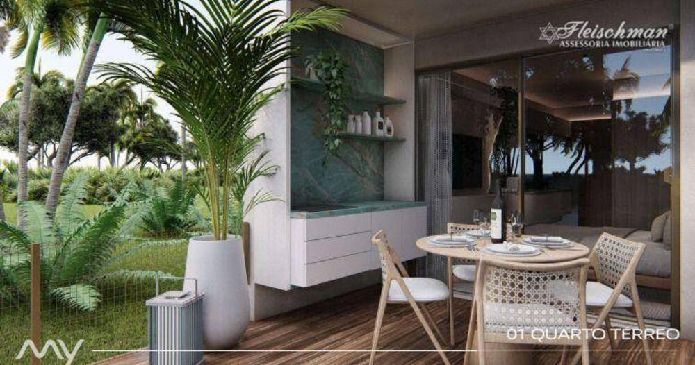 Apartamento, 2 quartos, 53 m² - Foto 10