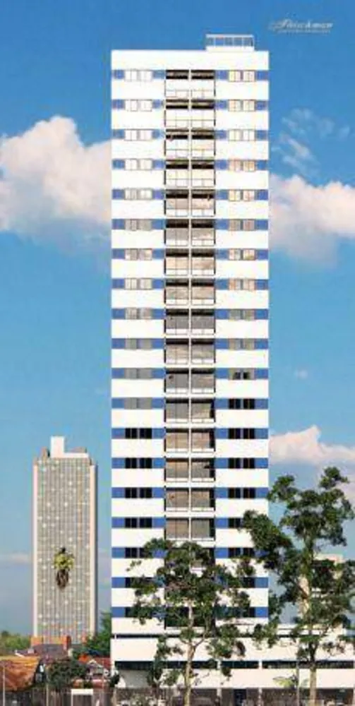 Apartamento, 2 quartos, 51 m² - Foto 1