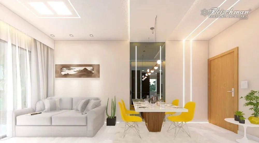 Apartamento, 2 quartos, 51 m² - Foto 4