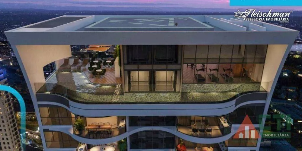 Apartamento, 3 quartos, 141 m² - Foto 3