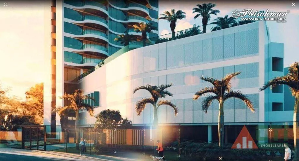 Apartamento, 3 quartos, 141 m² - Foto 4