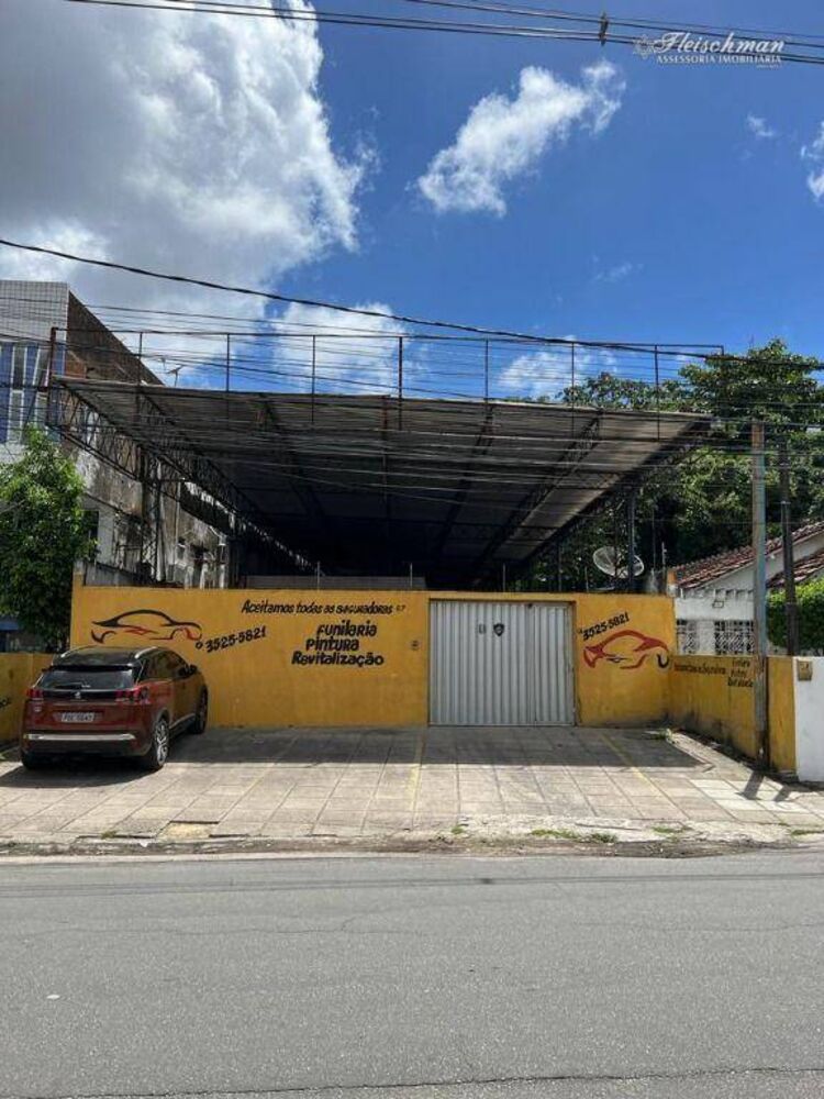 Depósito-Galpão, 200 m² - Foto 1