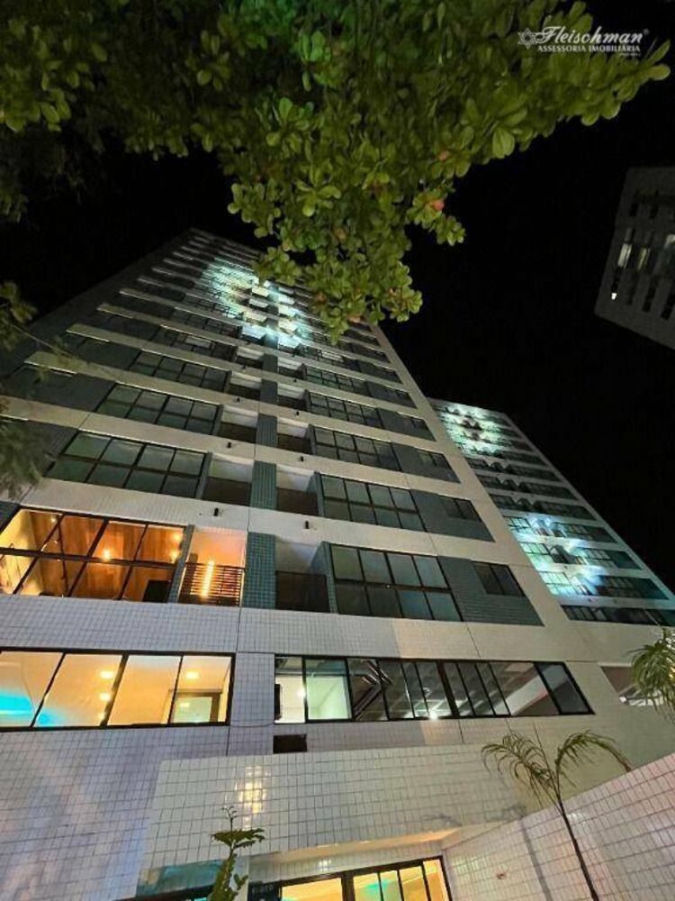 Apartamento à venda com 2 quartos, 50m² - Foto 1