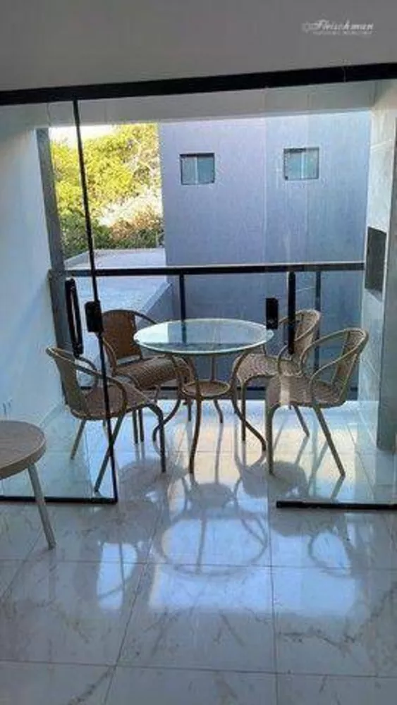 Apartamento, 2 quartos, 54 m² - Foto 1