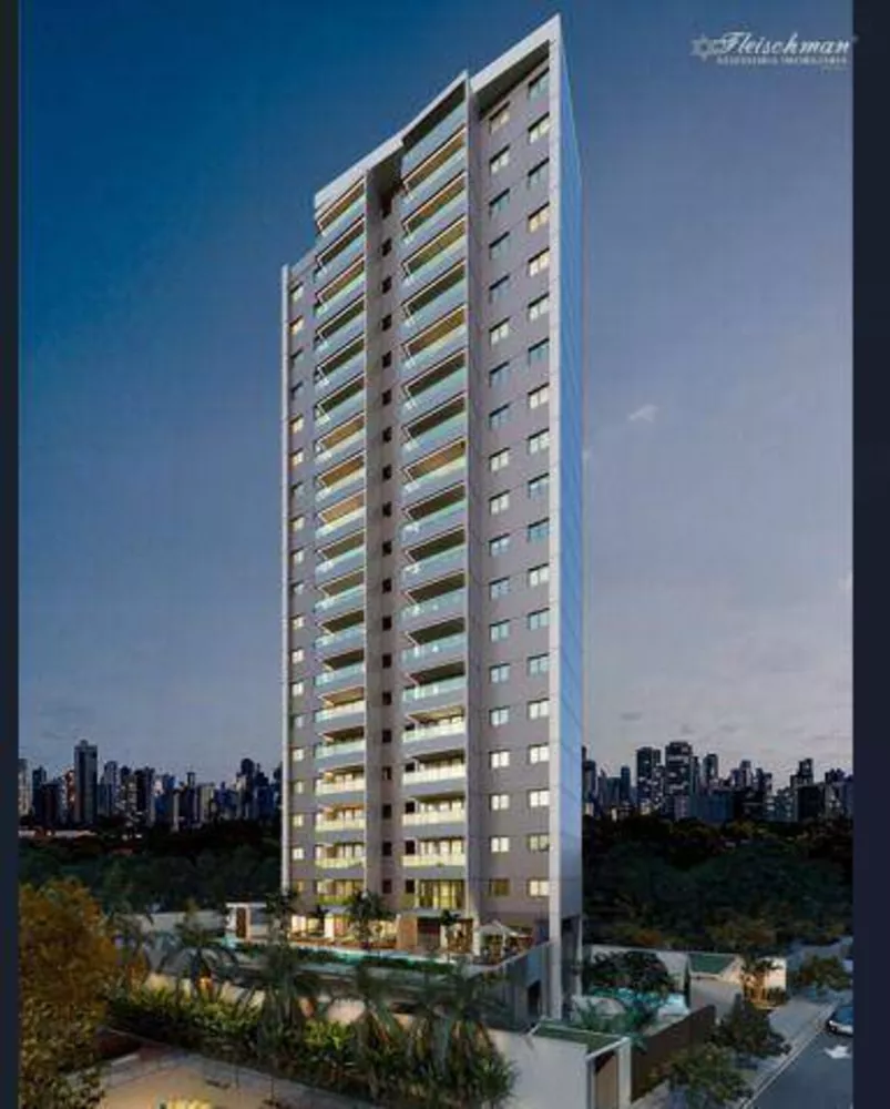 Apartamento, 3 quartos, 93 m² - Foto 1