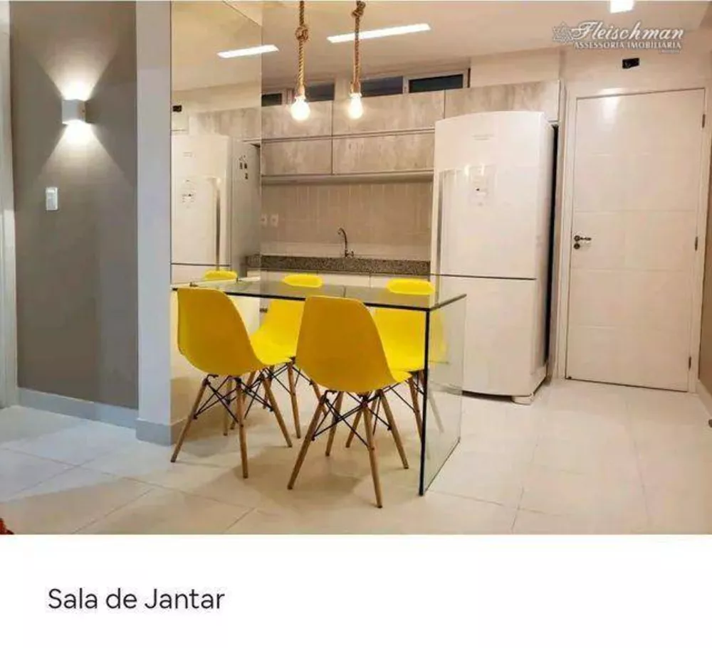 Apartamento, 2 quartos, 46 m² - Foto 3