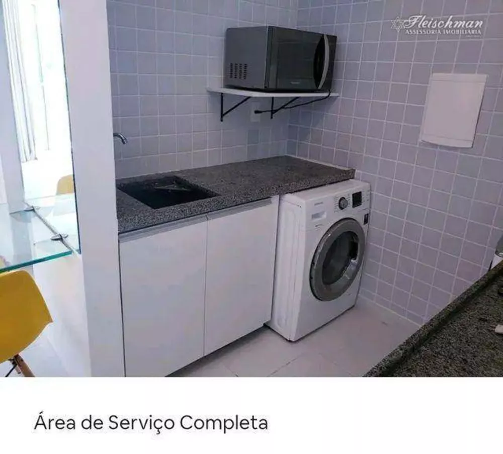Apartamento, 2 quartos, 46 m² - Foto 10