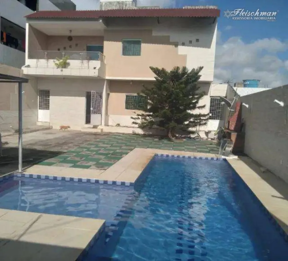 Casa, 6 quartos - Foto 1