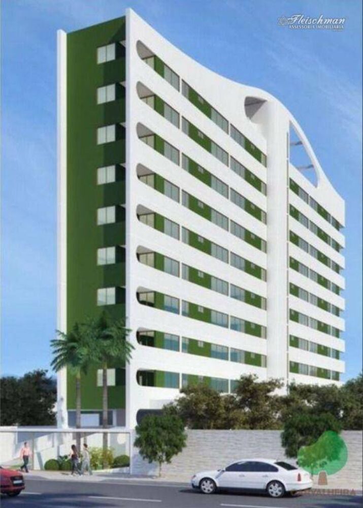 Apartamento, 1 quarto, 37 m² - Foto 1