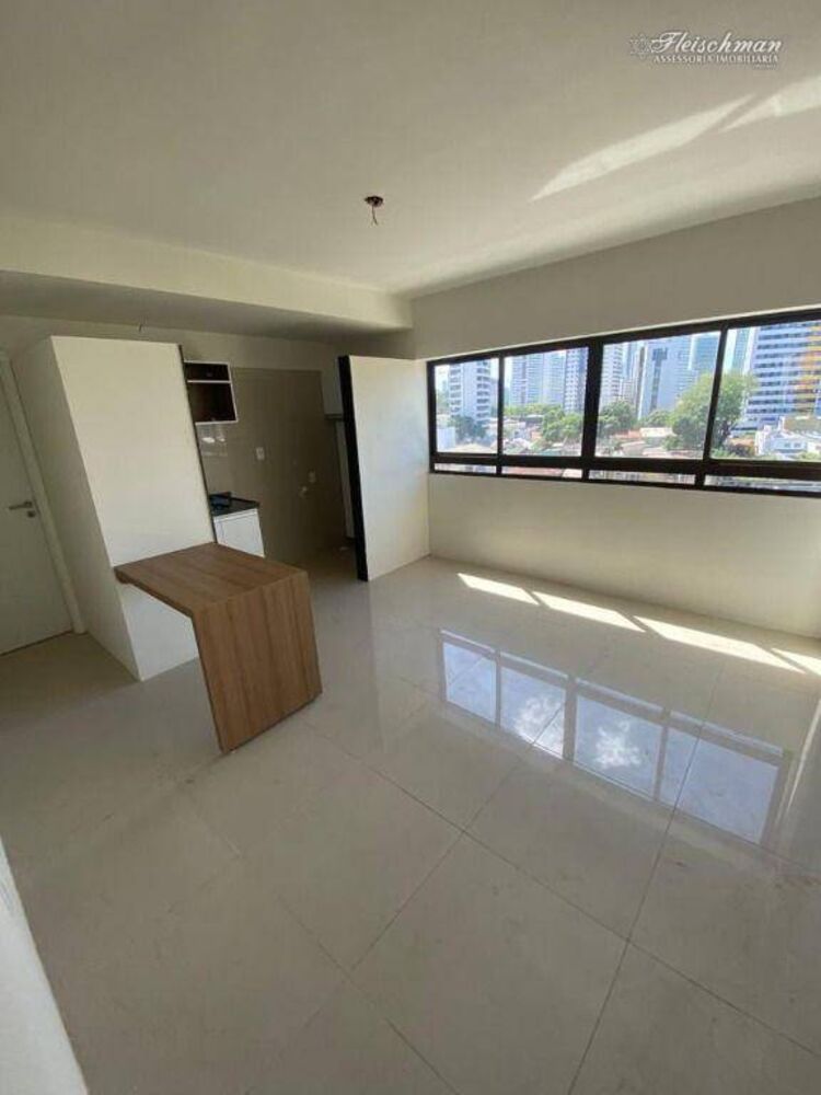 Apartamento, 1 quarto, 37 m² - Foto 3