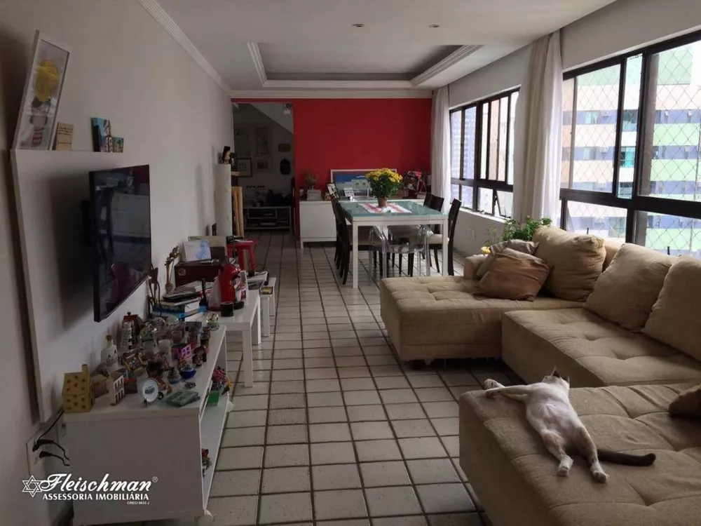 Apartamento, 4 quartos, 274 m² - Foto 3