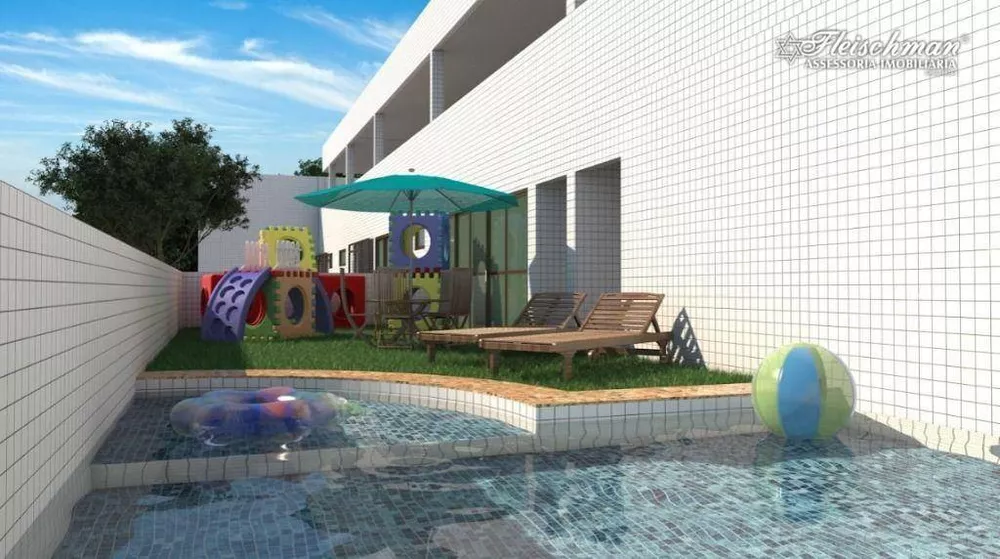 Apartamento, 1 quarto, 35 m² - Foto 3