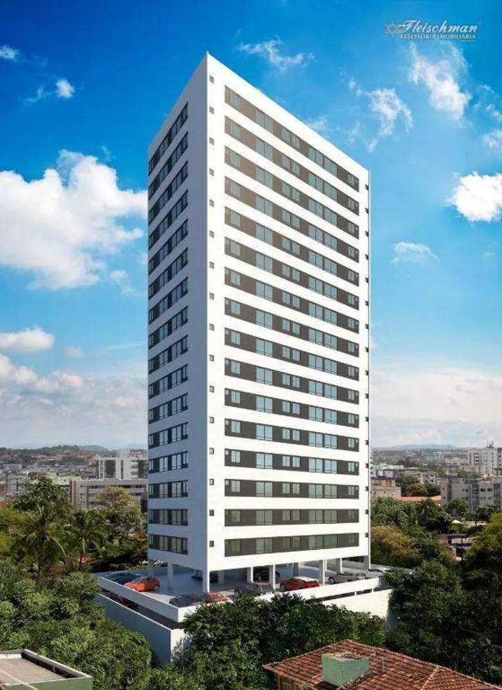 Apartamento, 1 quarto, 35 m² - Foto 1