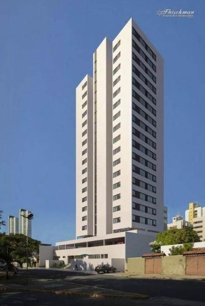 Apartamento, 1 quarto, 35 m² - Foto 2
