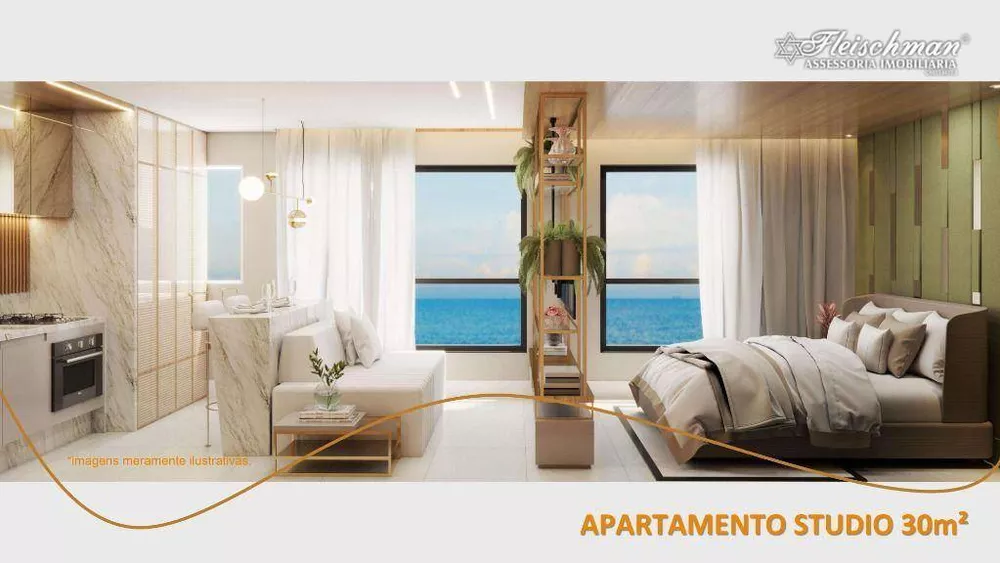 Apartamento, 2 quartos, 30 m² - Foto 15