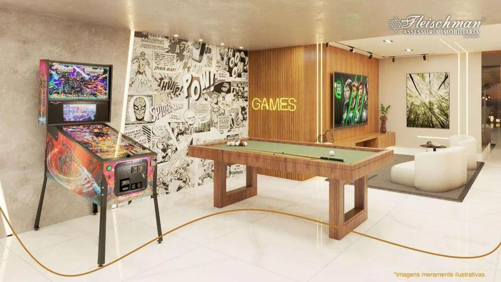 Apartamento, 2 quartos, 30 m² - Foto 13