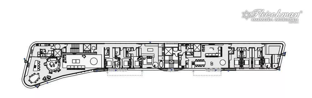 Apartamento, 4 quartos, 145 m² - Foto 8