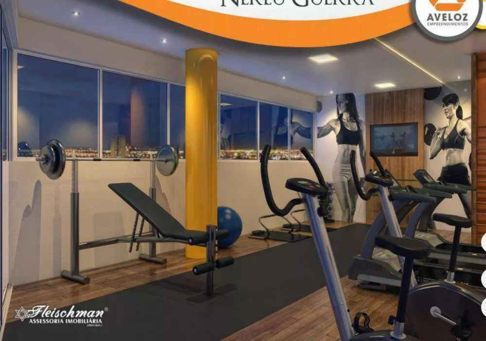 Apartamento, 2 quartos, 50 m² - Foto 15