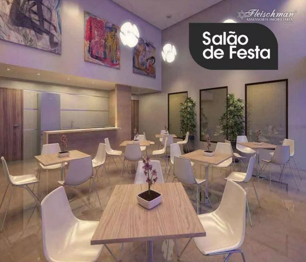 Apartamento, 2 quartos, 50 m² - Foto 8