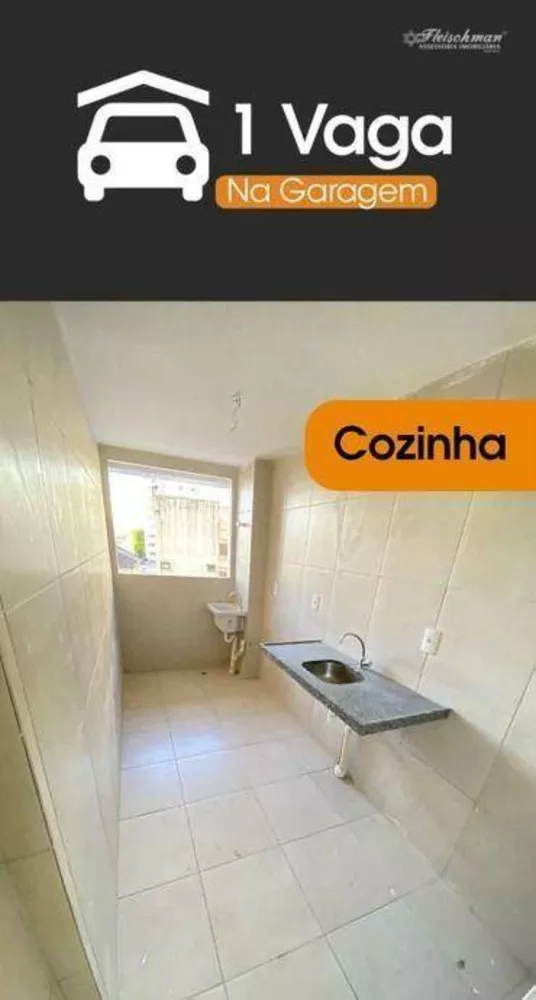 Apartamento, 2 quartos, 50 m² - Foto 5