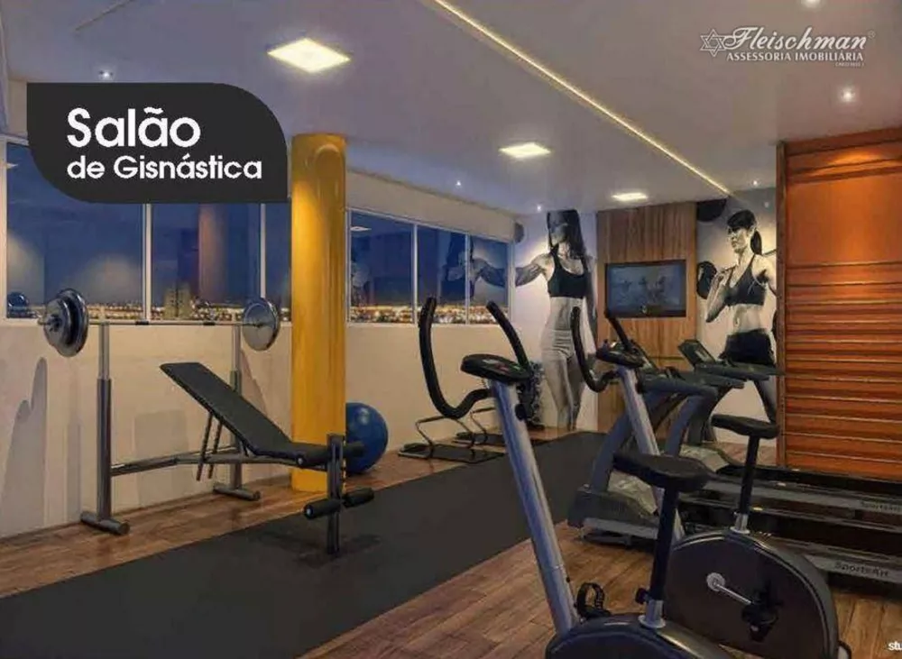 Apartamento, 2 quartos, 50 m² - Foto 10