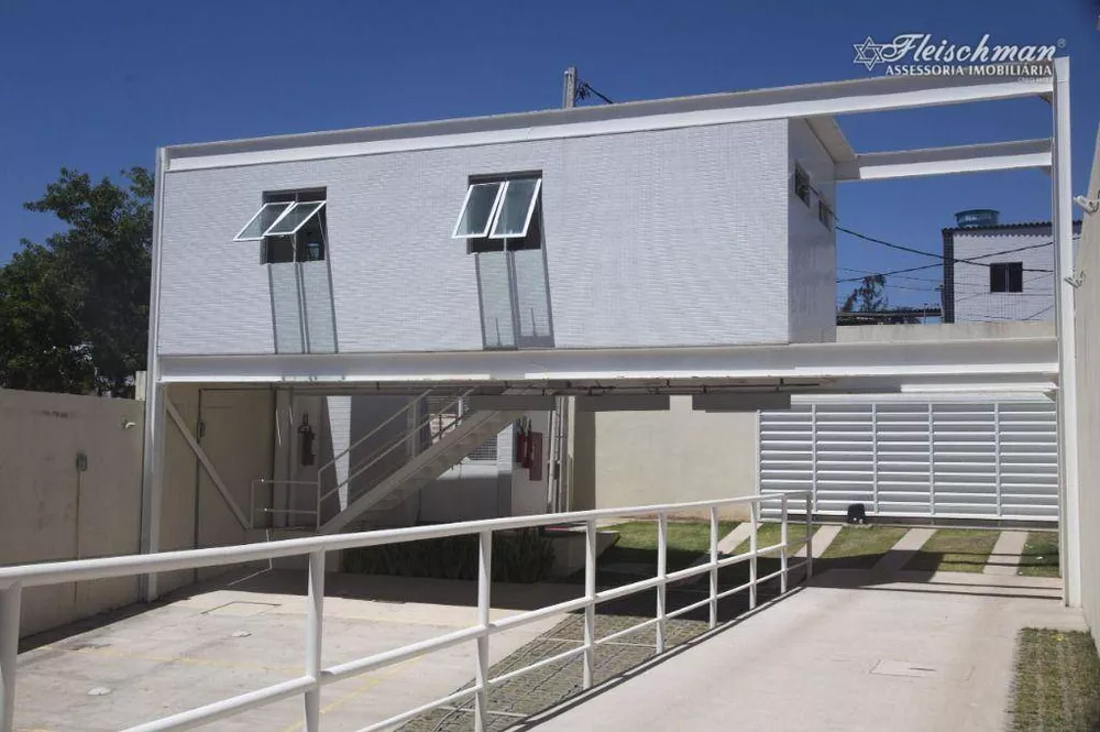 Apartamento, 1 quarto, 36 m² - Foto 12