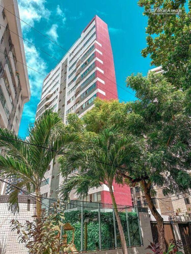 Apartamento, 1 quarto, 35 m² - Foto 1