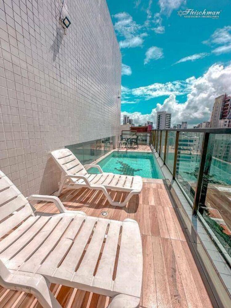 Apartamento, 1 quarto, 35 m² - Foto 17