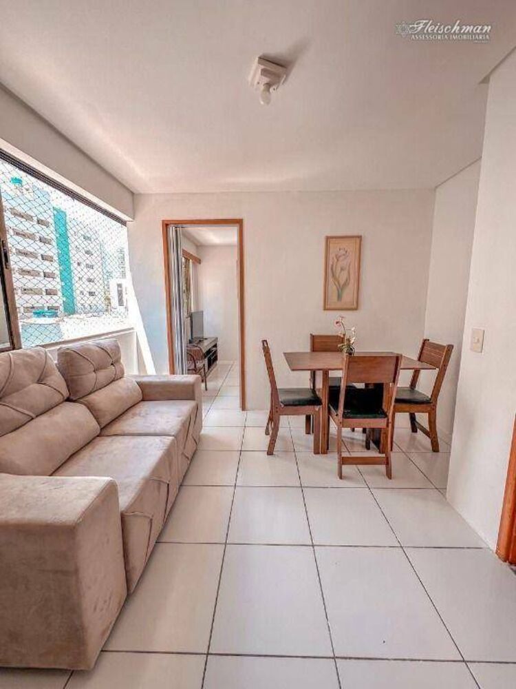 Apartamento, 1 quarto, 35 m² - Foto 4