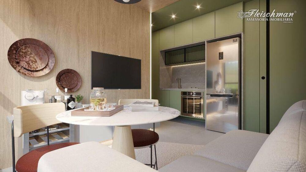 Apartamento, 1 quarto, 26 m² - Foto 6