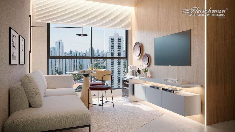 Apartamento, 1 quarto, 26 m² - Foto 7