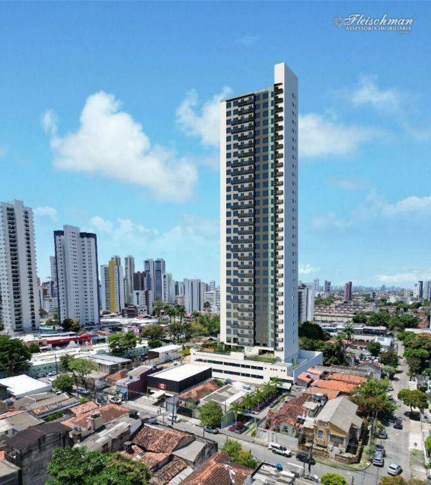 Apartamento, 1 quarto, 26 m² - Foto 1