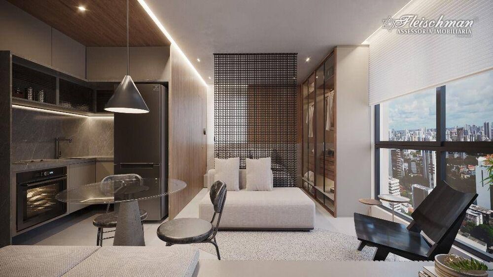 Apartamento, 1 quarto, 26 m² - Foto 14